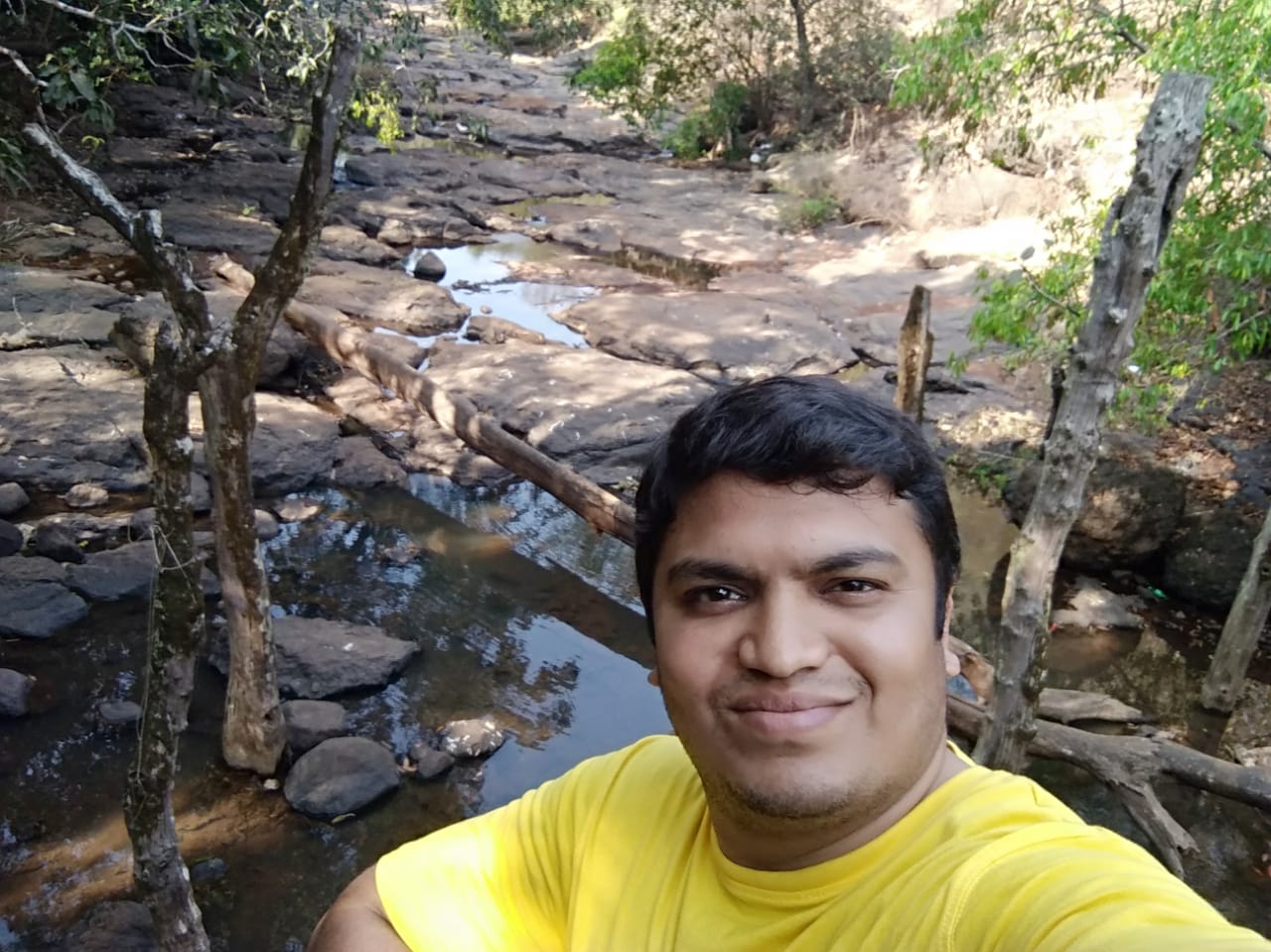 Mr.Saurabh Ranade