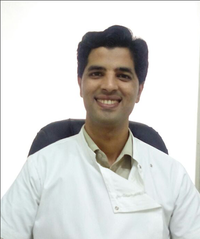 Dr. Rakesh Shalgar